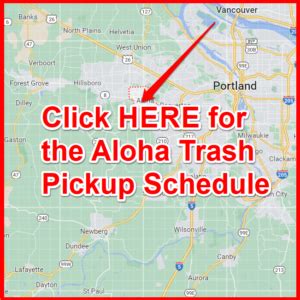 aloha garbage|Garbage and Recycling Day .